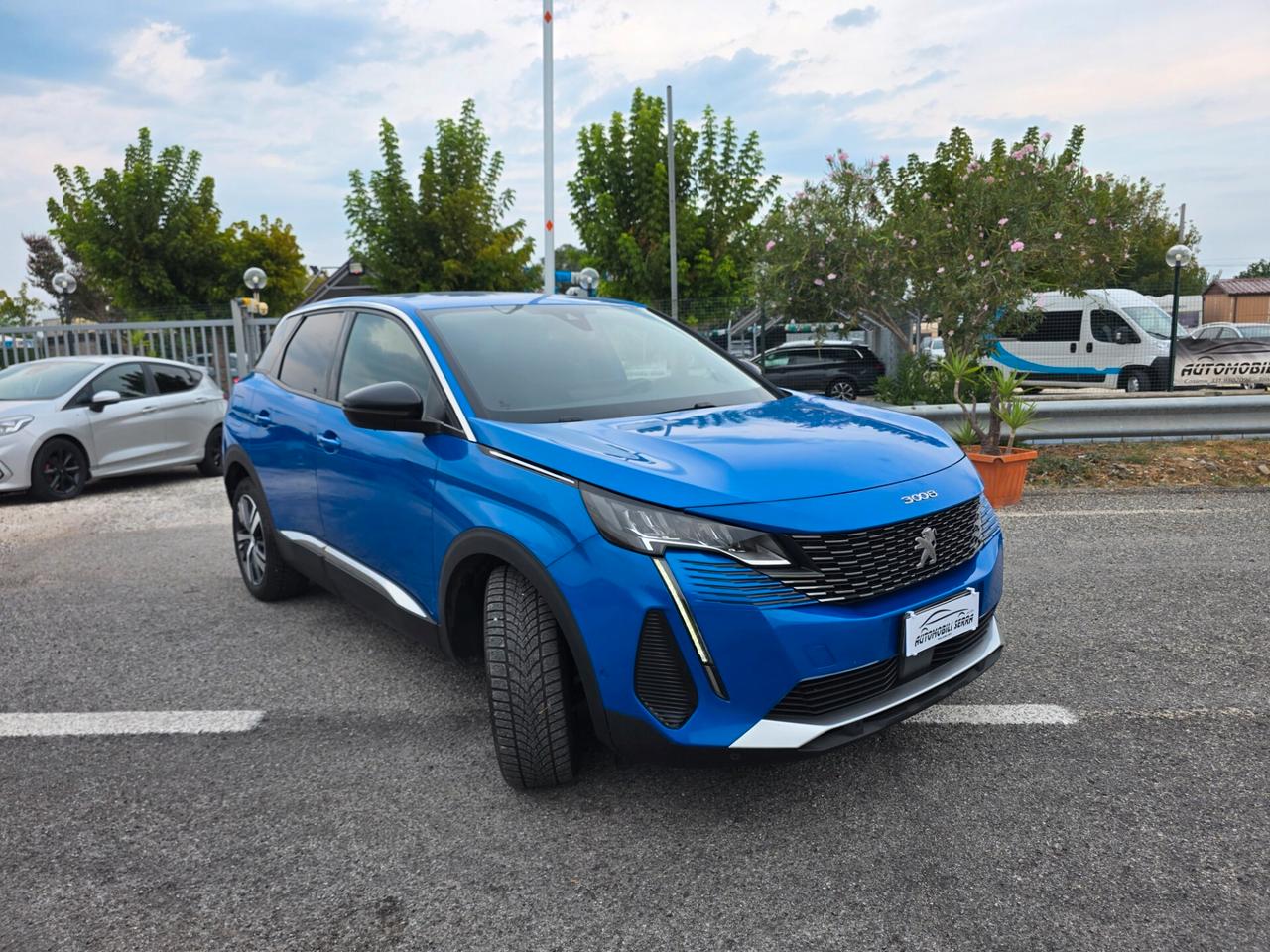 Peugeot 3008 BlueHDi 130 S&S EAT8 Allure Pack