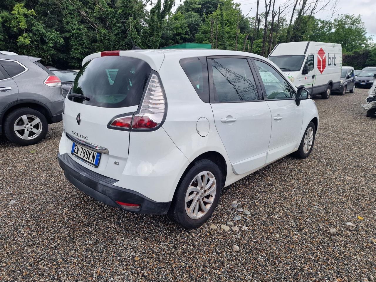 Renault Scenic Scénic XMod 1.6 dCi 130CV Start&Stop Live