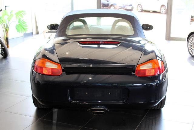 PORSCHE Boxster 2.5i 24V cat