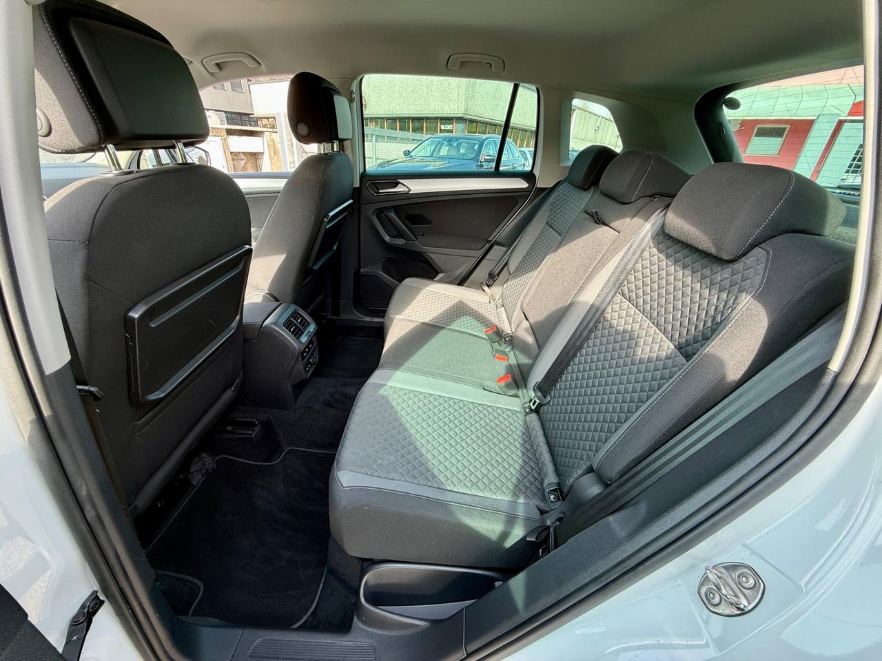 VW Tiguan 1.4 TSI 125CV MANUALE OK NEOPATENTATI