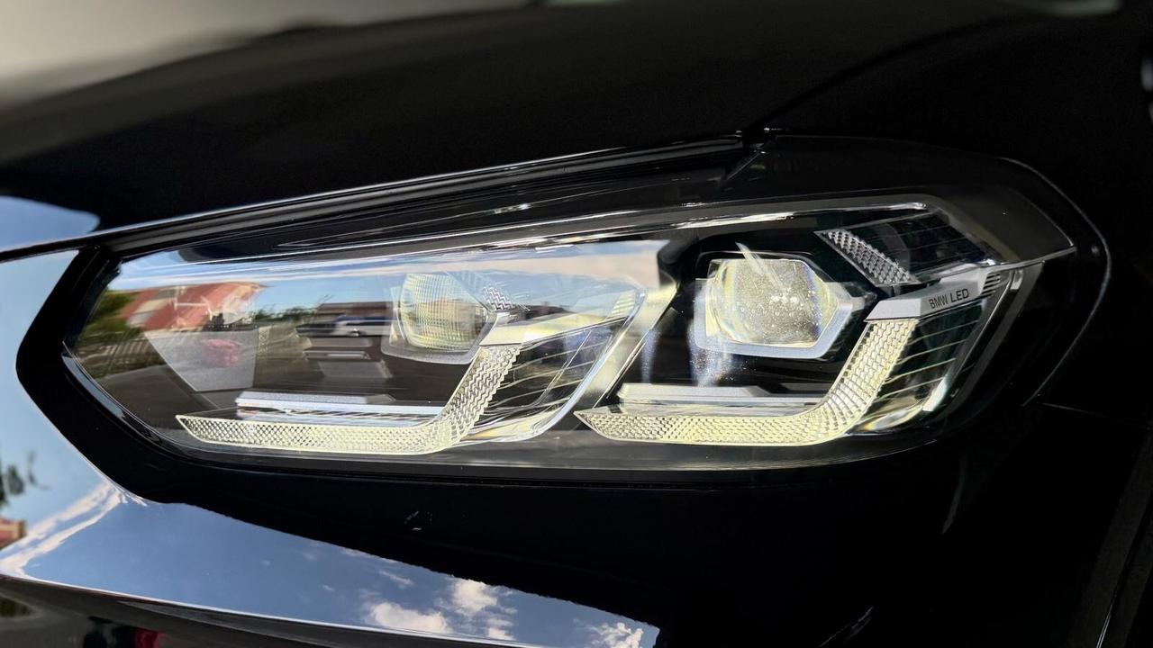 BMW X4 2.0 X-DRIVE 20D 48V 190 CV - FULL LED, PELLE, CARPLAY