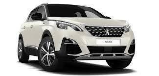 Peugeot 3008 BlueHDi 130 S&S EAT8 Allure Pack