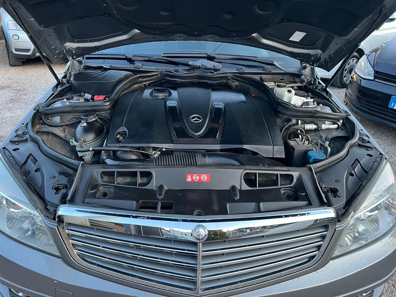 Mercedes-benz C 220 C 220 CDI Eleg.