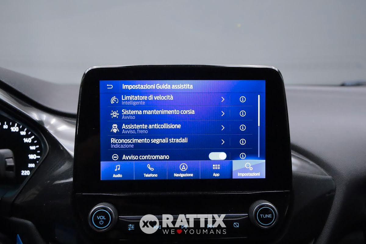 Ford Puma 1.0 Ecoboost Hybrid 125CV Titanium Auto