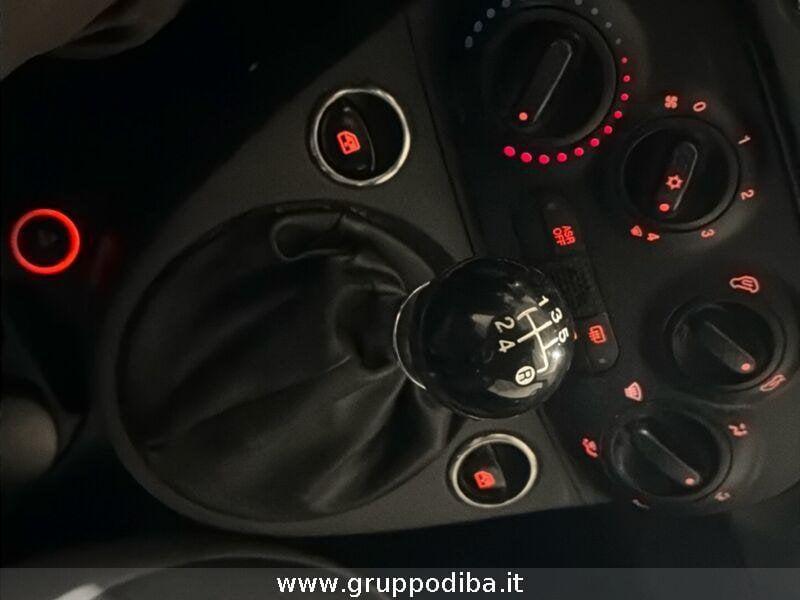 FIAT 500C III 2015 Benzina 1.2 Pop 69cv