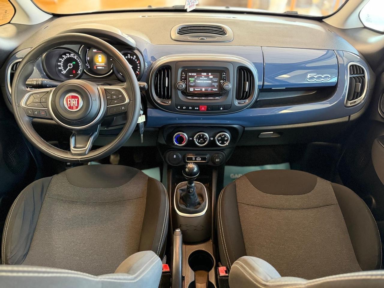 Fiat 500L 1.4 95 CV Lounge