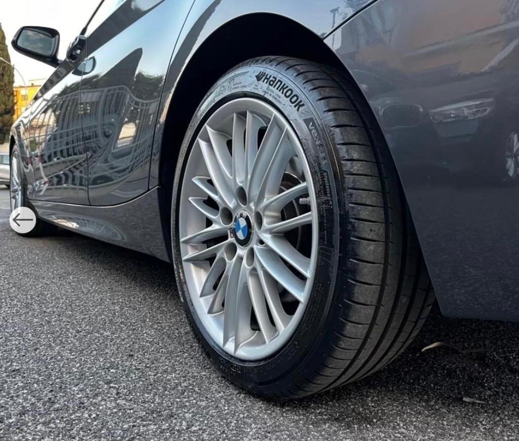Bmw 120 120d 5p. Msport