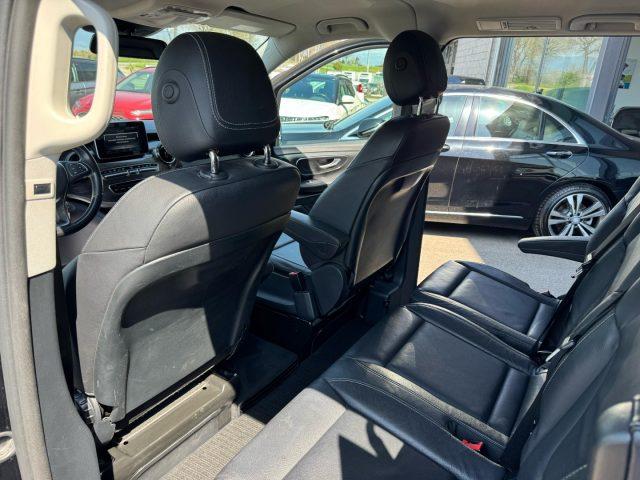 MERCEDES-BENZ V 250 d Automatic Premium Long 8 posti