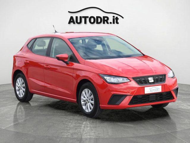 SEAT Ibiza 1.0 TGI Style Fari LED, Navi, Virtual, Retrocamera