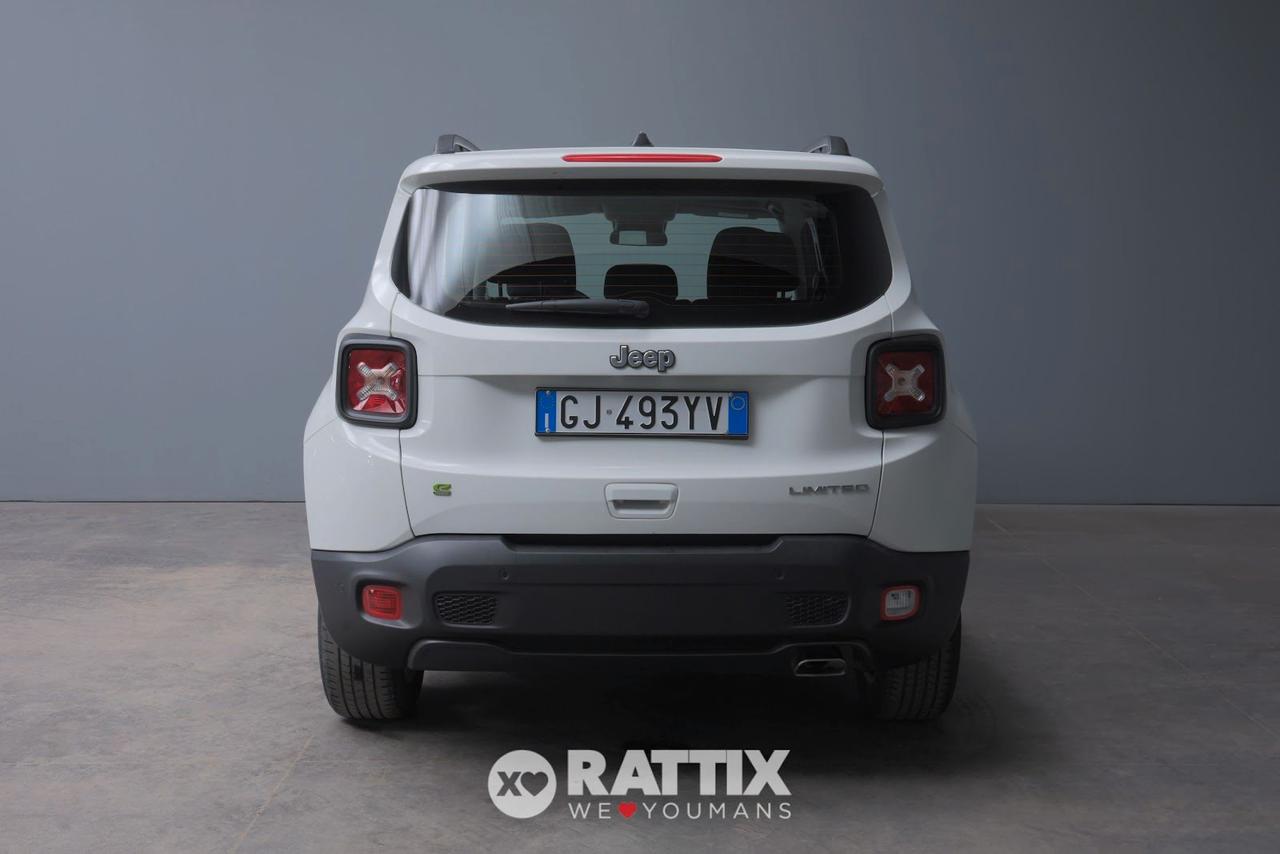 Jeep Renegade 1.5 Turbo T4 Mhev 130CV Limited DCT