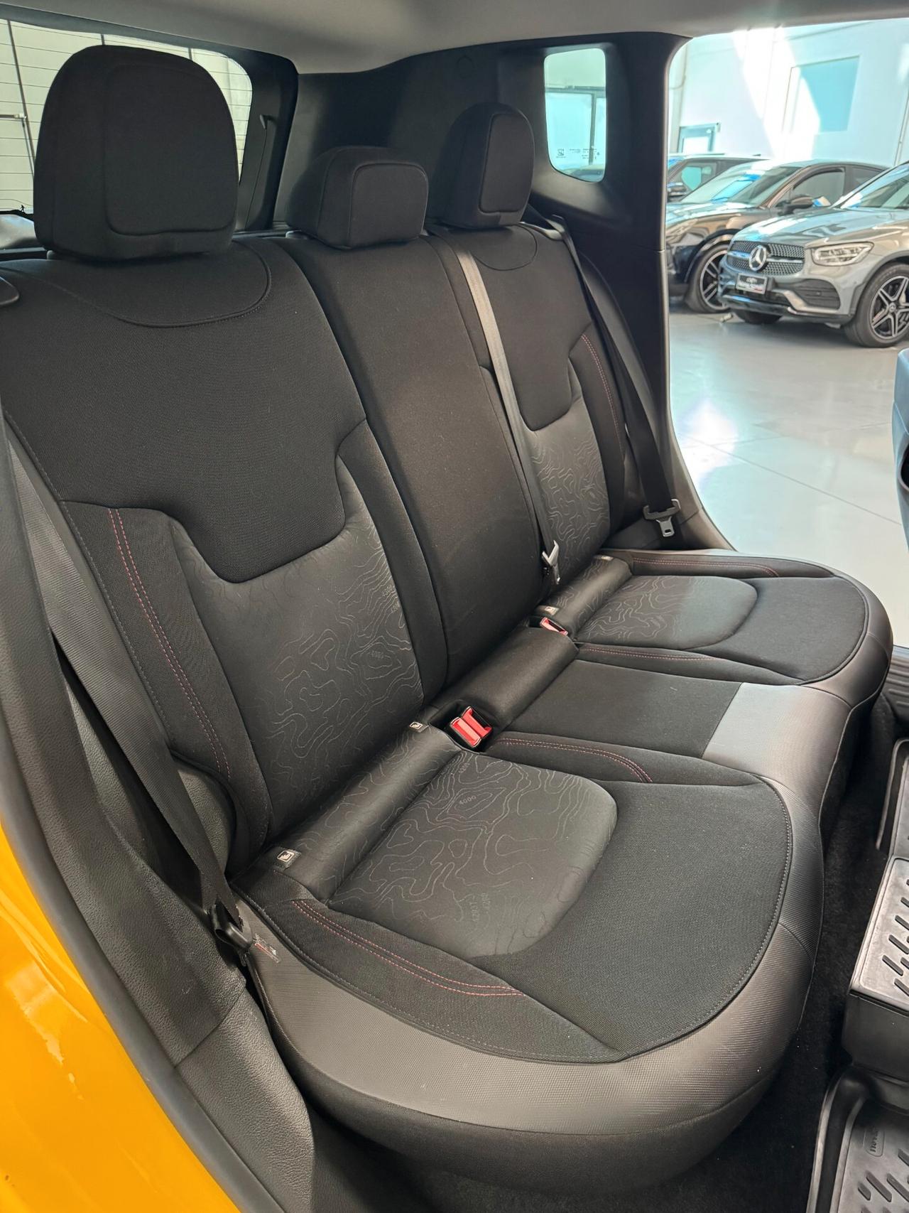 Jeep Renegade TrailHawk 4WD 2.0cc 170cv Automatica Finanziabile