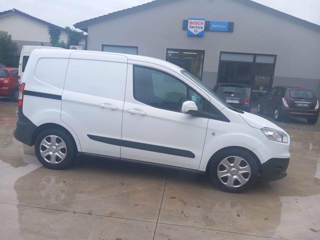 FORD Transit Courier 1.5 TDCi 95CV Van Entry