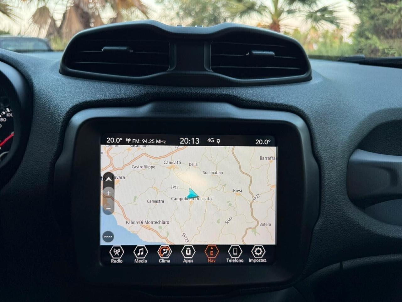 Jeep Renegade 1.6 Mjt 130 CV Limited