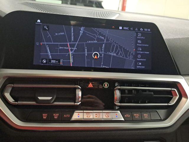 BMW 320 d 48V xDrive Touring Msport Aut.