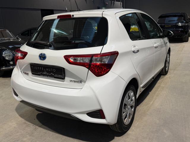 TOYOTA Yaris 1.5 Hybrid 5 porte