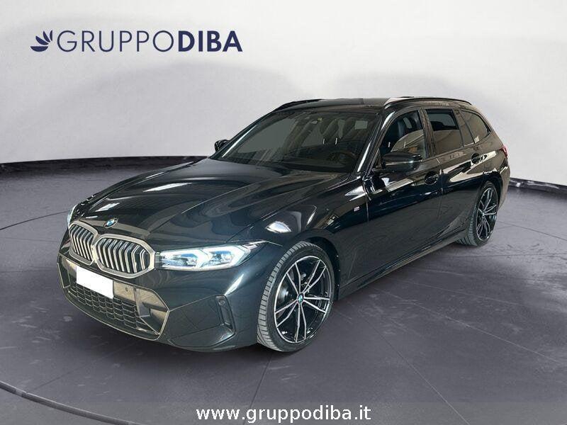 BMW Serie 3 G21 2022 Touring 320d Touring mhev 48V xdrive MSport auto