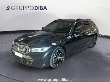 BMW Serie 3 G21 2022 Touring 320d Touring mhev 48V xdrive MSport auto