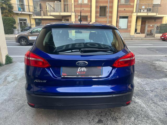 FORD Focus 1.5 TDCi 120 CV Start&Stop SW Titanium X