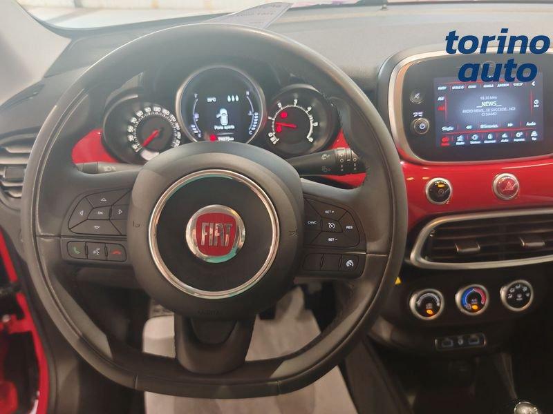 FIAT 500X Urban Look 1.3 Mjet 95cv 4x2 Pop Star
