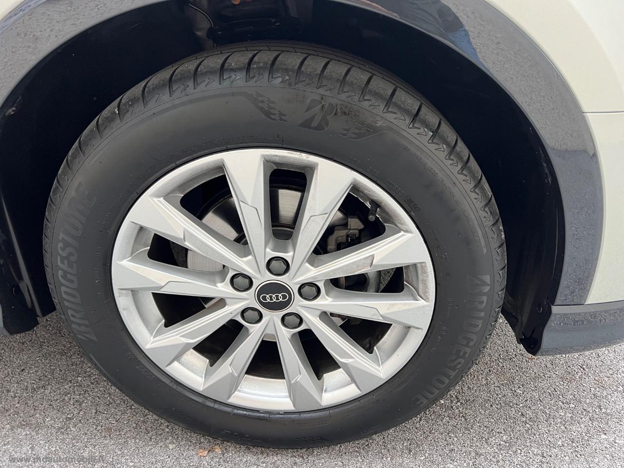 AUDI Q3 SPB 35 TDI S tronic IVA ESPOSTA