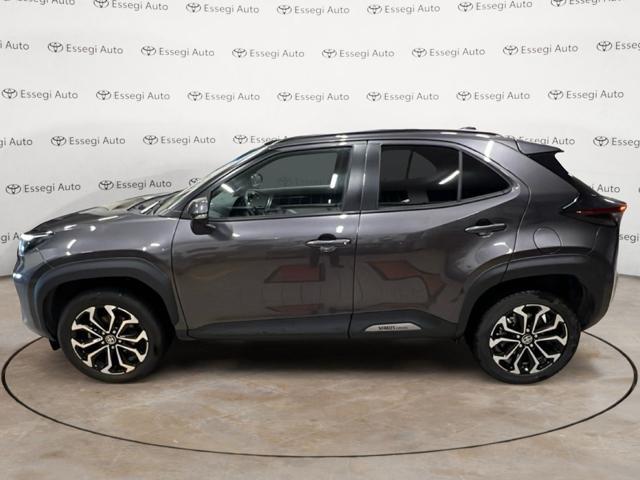 TOYOTA Yaris Cross 1.5 Hybrid 5p. E-CVT Trend