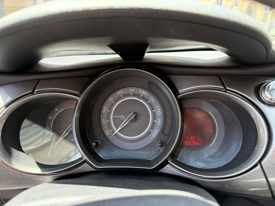 CITROEN C3 1.4 HDI EXCLUSIVE CERTIFICAT 1PROPRIETA
