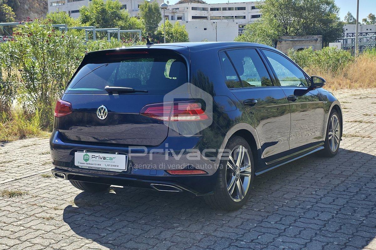 VOLKSWAGEN Golf 1.6 TDI 115 CV 5p. Executive BlueMotion Technology