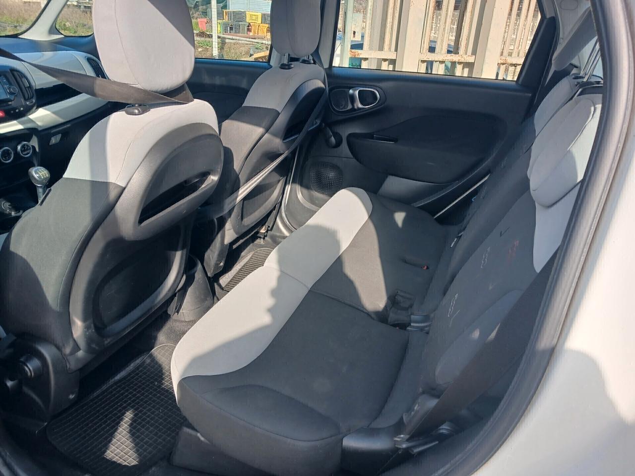 Fiat 500L 1.3 Multijet 85 CV Lounge