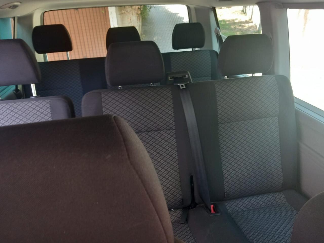 Volkswagen Caravelle 2.0 TDI 110CV PC Trendline T6