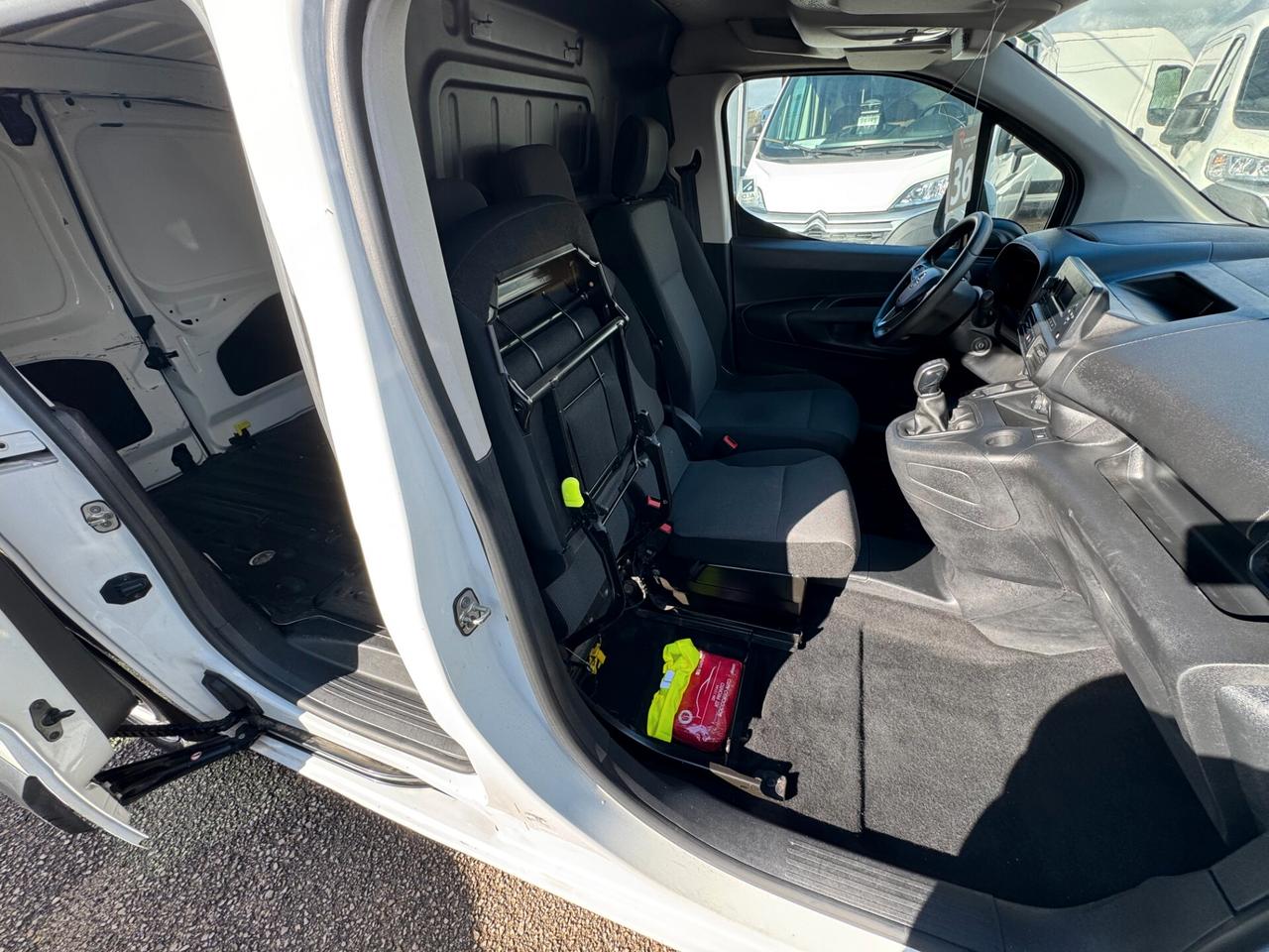 OPEL COMBO CARGO 3 POSTI - 1.5 Diesel 100 CV - FURGONE