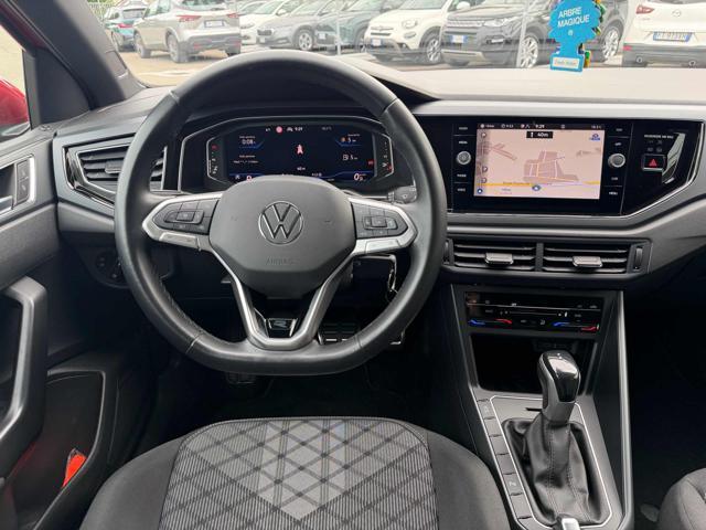 VOLKSWAGEN Taigo 1.5 TSI 150 CV DSG R-Line
