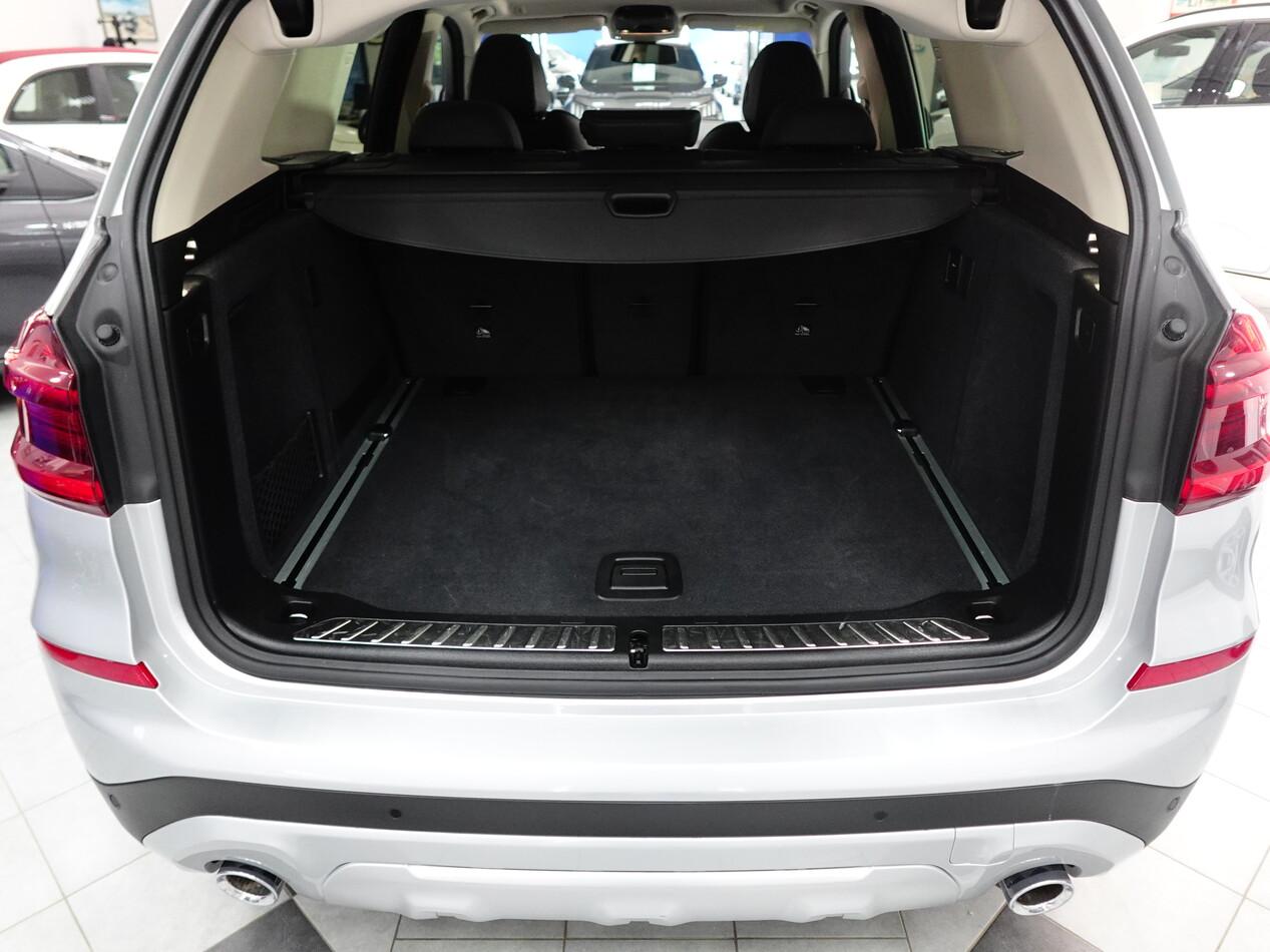 BMW X3 2.0d 190 CV XDRIVE20d MHEV 48V XLINE