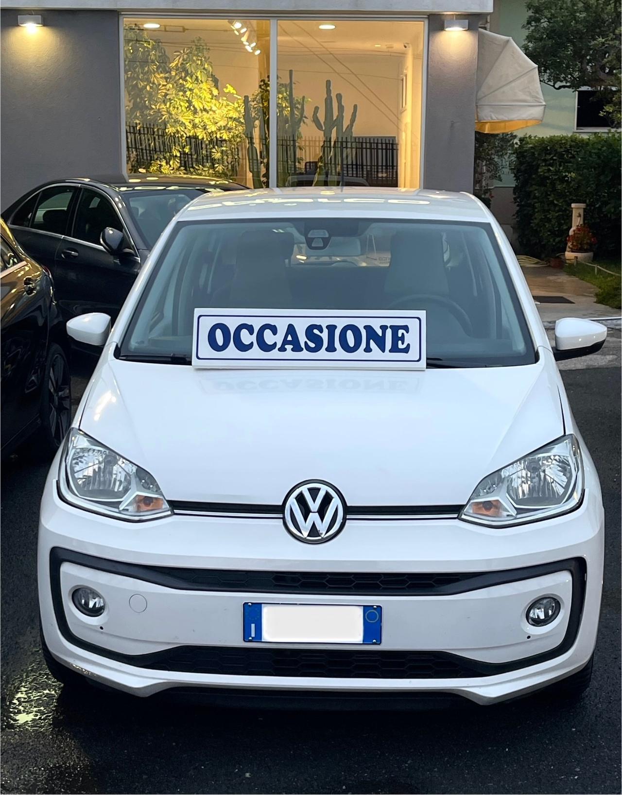 VW Up! Solo se lo vuoi tu a 89€al mese 3482693111