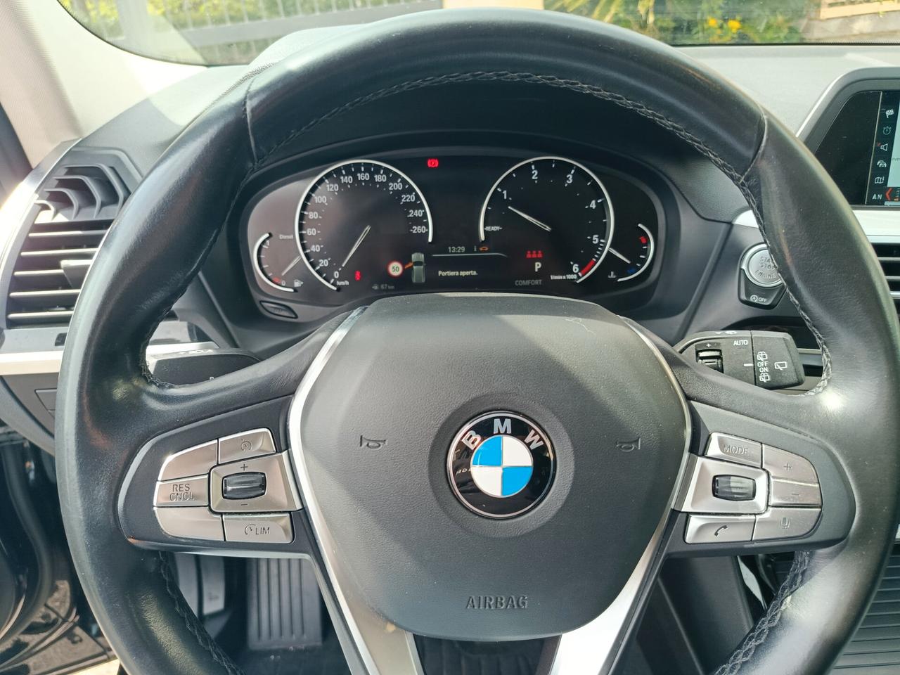 Bmw X3 xDrive20d Msport