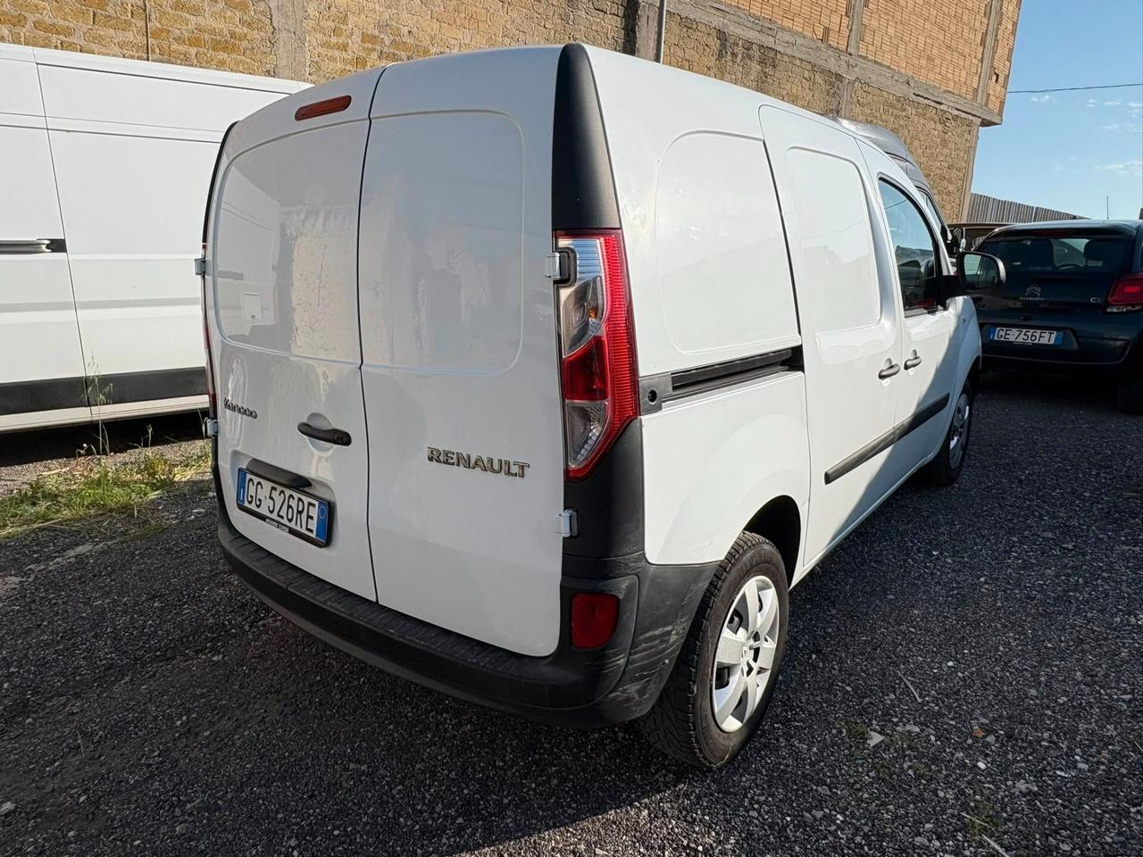 Renault Kangoo Blue dCi 95CV Express Furgone Ice