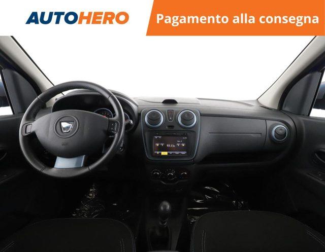 DACIA Lodgy Stepway 1.5 dCi 8V 110CV 5 posti