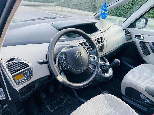 CITROEN C4 Grand Picasso 1.6 HDi 110 FAP Elegance