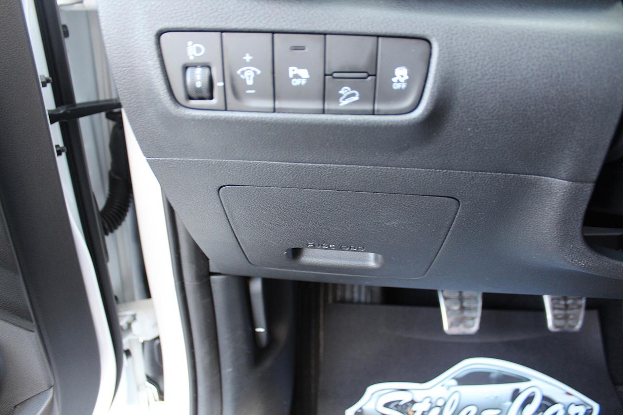 Hyundai Kona 1.6 CRDI Hybrid 48V iMT NLine