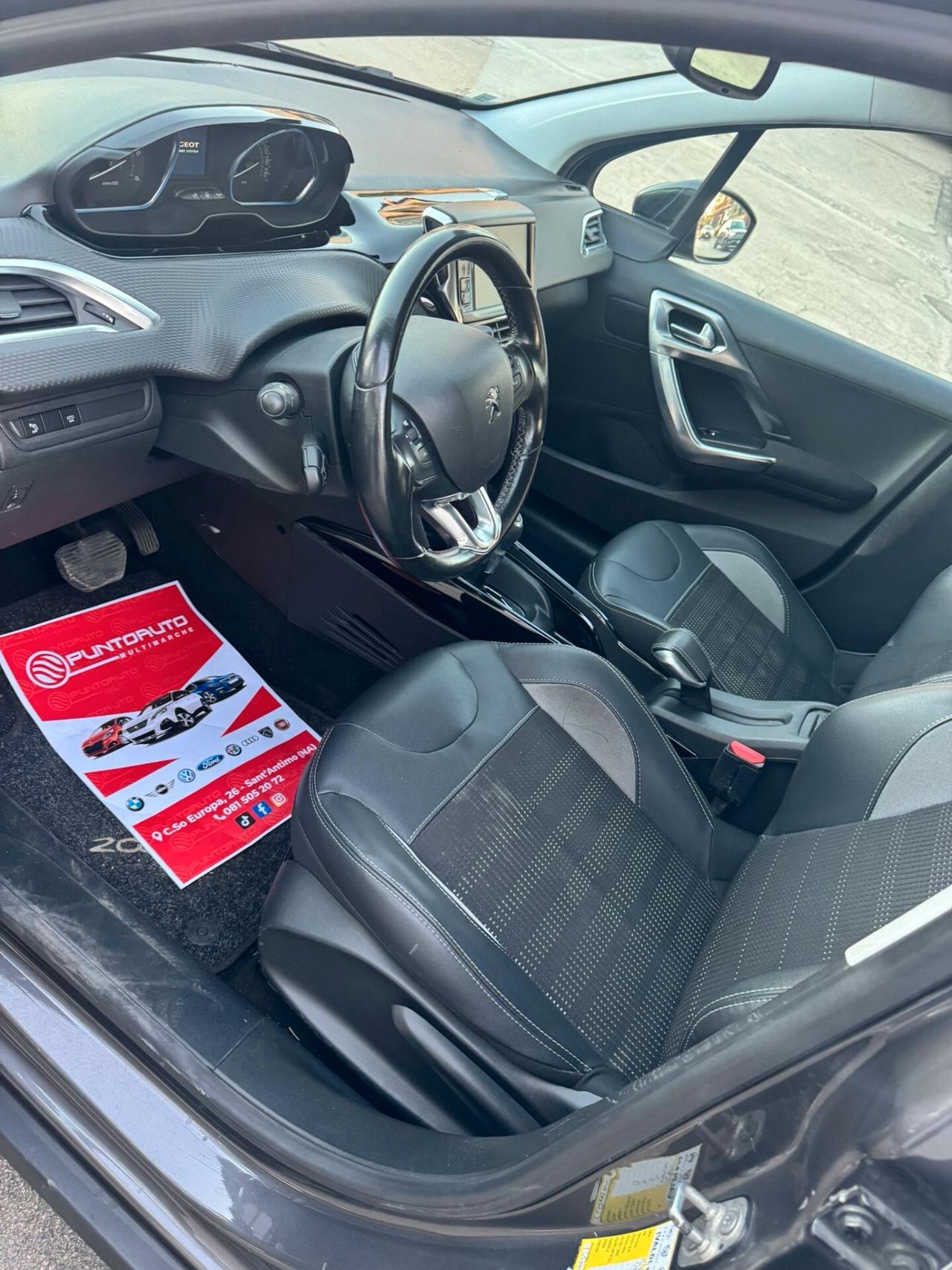 Peugeot 2008 BlueHDi 120 EAT6 S&S Allure