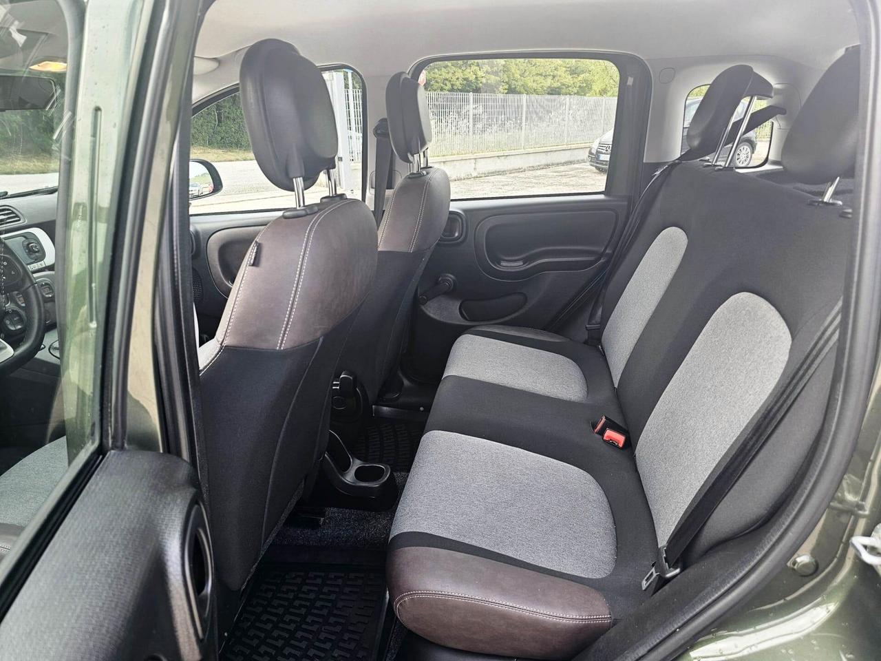 Fiat Panda Cross 1.3 MJT 95 CV S&S 4x4