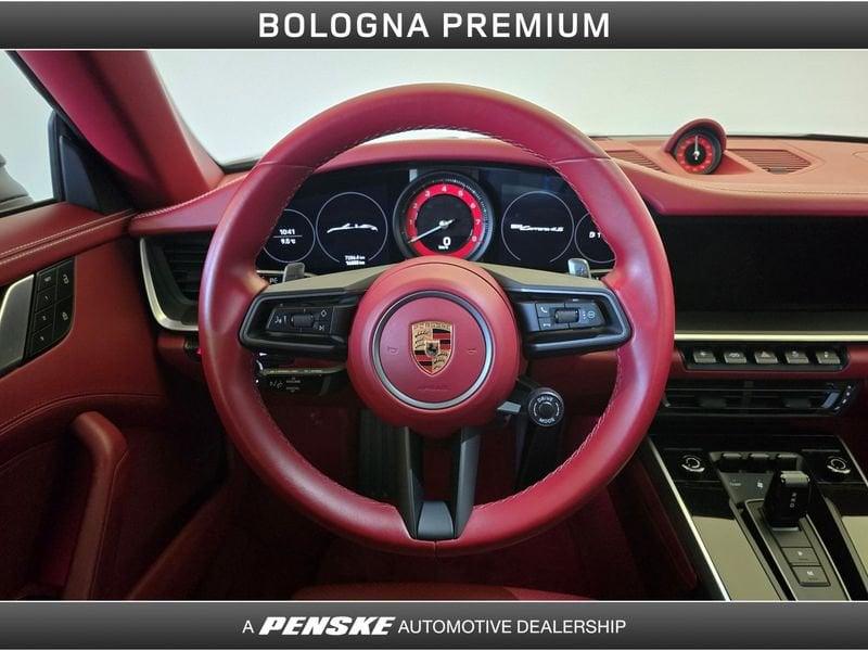 Porsche 911 911 Carrera 4S Cabriolet