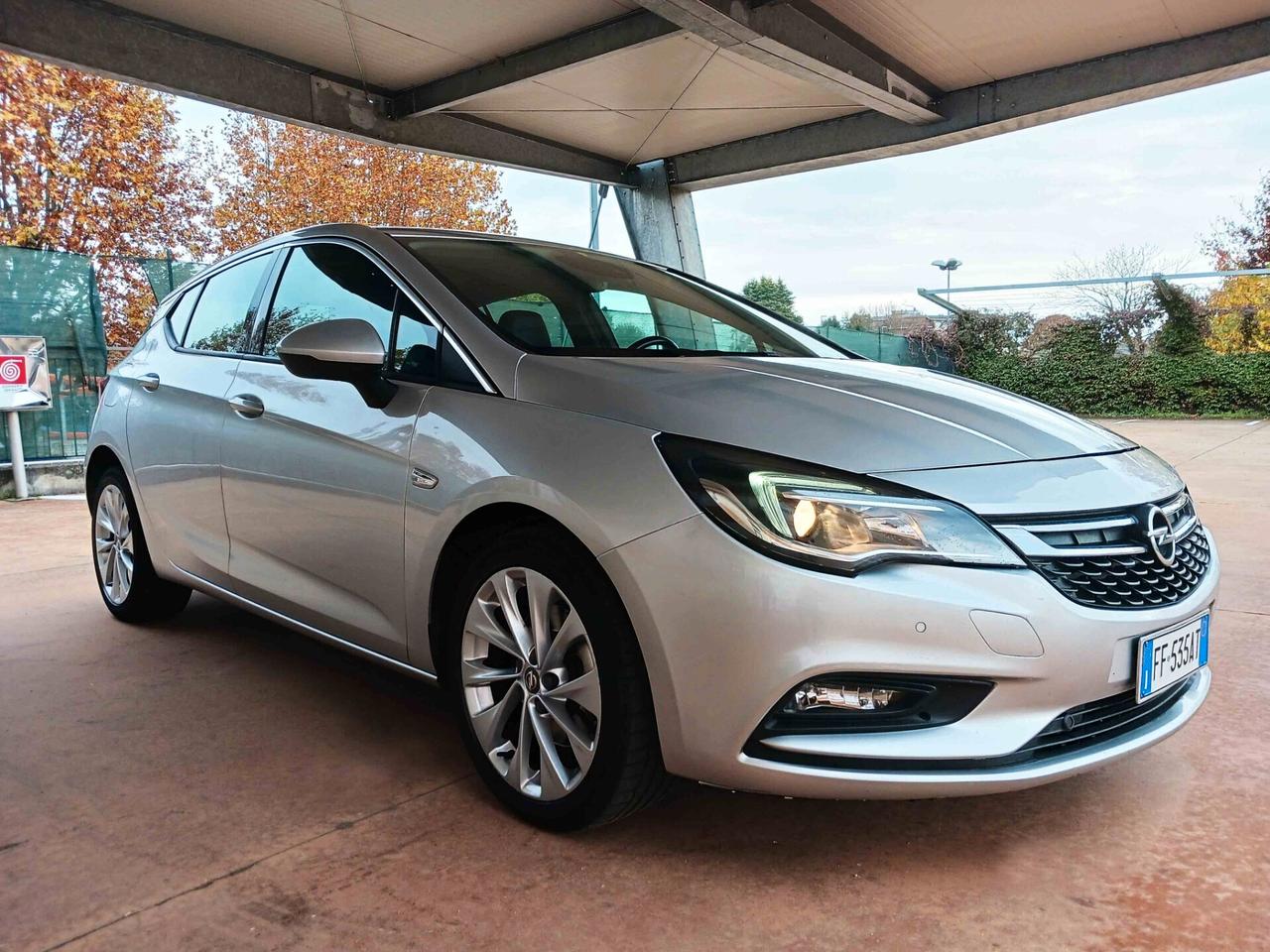 Opel Astra 1.6 CDTi Euro 6 - PERFETTA