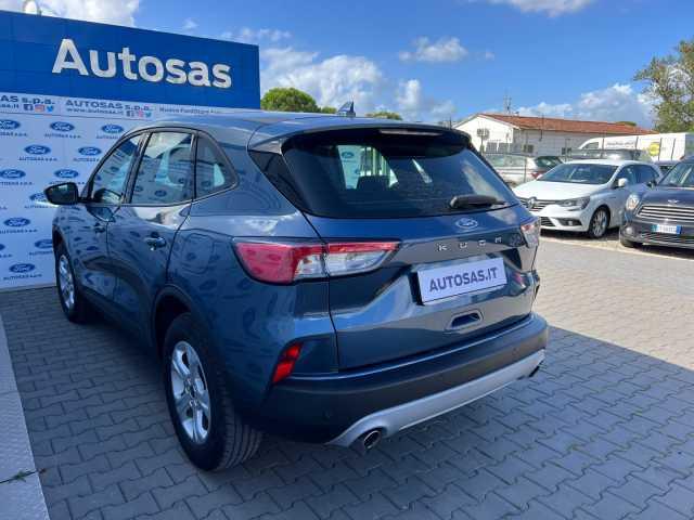 Ford Kuga 2.5 Plug In Hybrid 225 CV CVT 2WD Connect