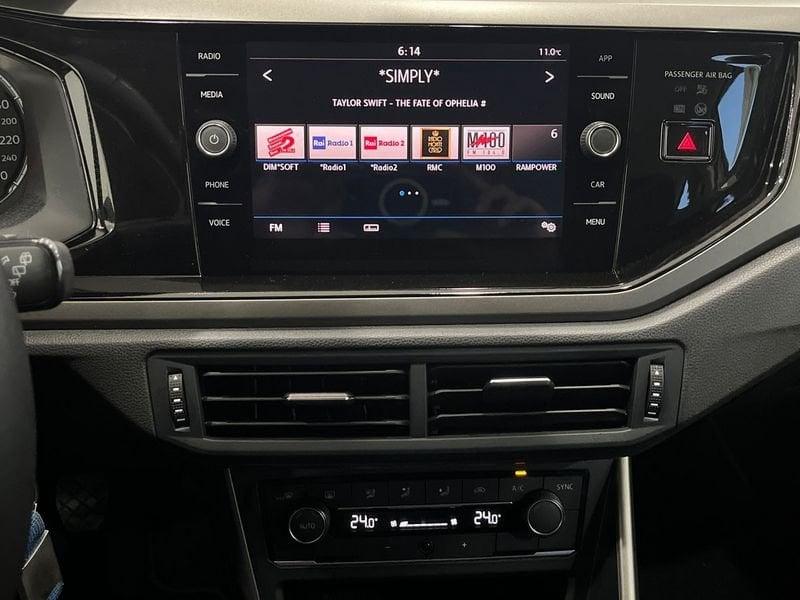 Volkswagen Polo Polo 5p 1.0 tgi Trendline 90cv