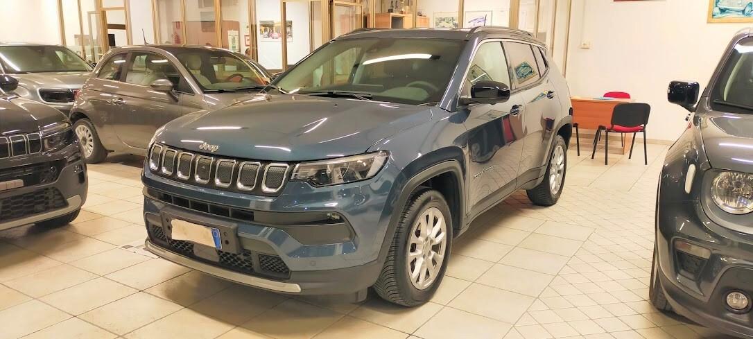 Jeep Compass 1.6 Multijet II 2WD Limited