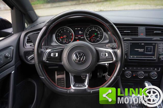 VOLKSWAGEN Golf GTI Performance 2.0 TSI 3p. BlueMotion Technology