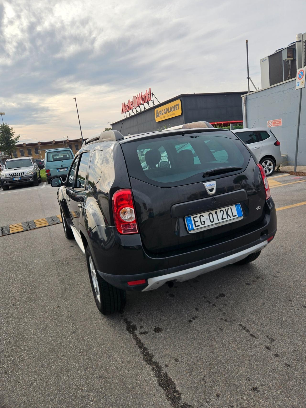 Dacia Duster 1.5 dCi 110CV 4x2 Lauréate
