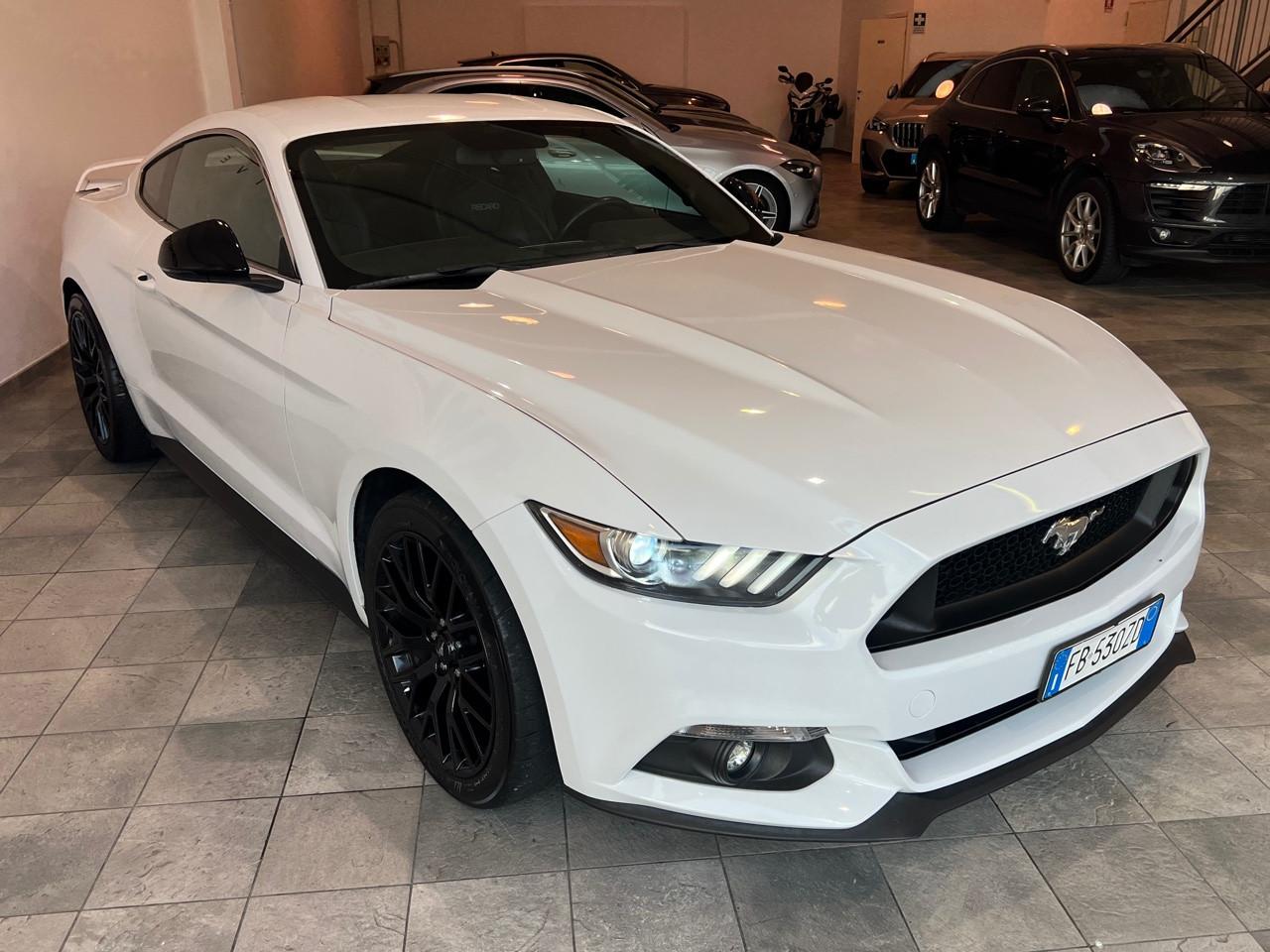 Ford Mustang 2.3 ecoboost 317cv auto