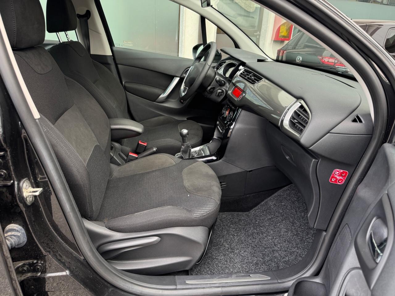 Citroen C3 1.1 Exclusive 18.000KM ORIGINALI!!