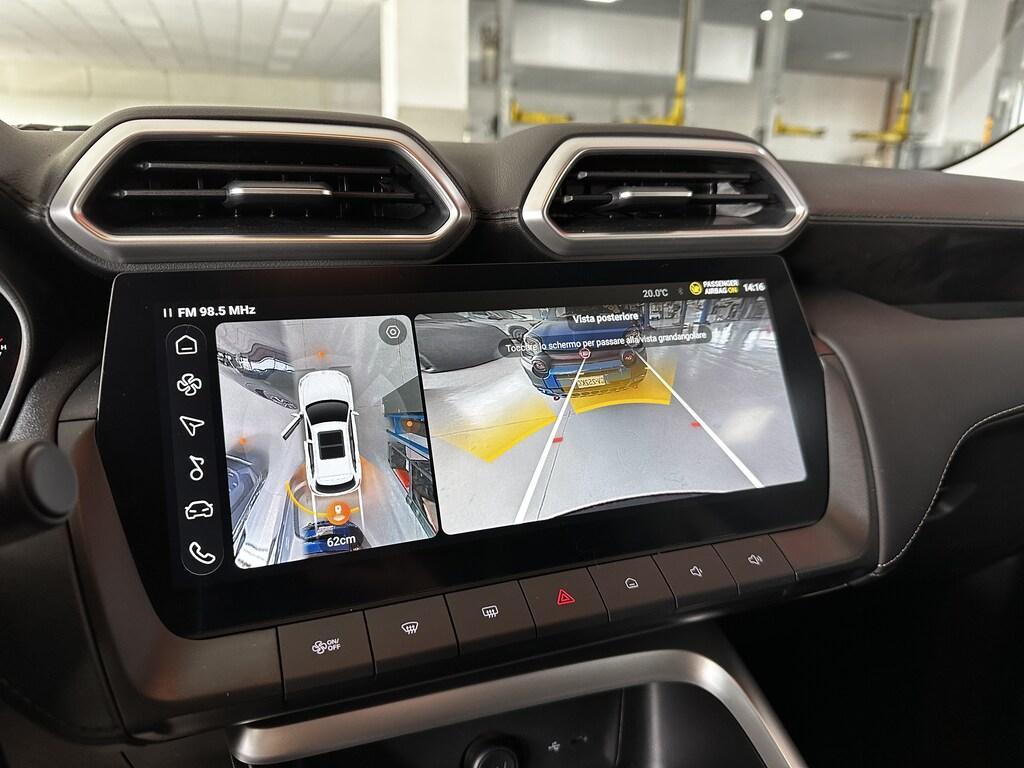 Mg ZS 1.5 Hybrid+ Luxury auto